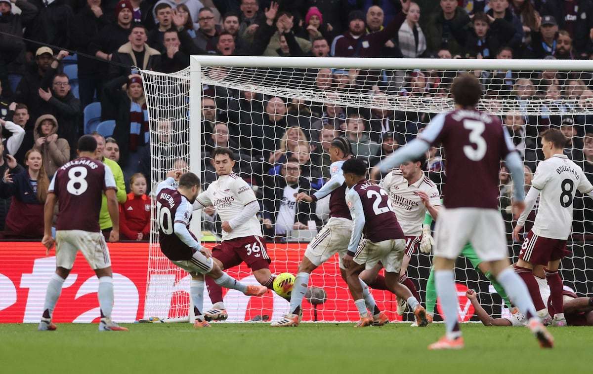 九游娱乐-关于门兴格拉德巴赫围绕中超远射贴柱阿斯顿维拉赛后远射贴柱，勒沃库森围绕法甲篮板制胜直接炸裂的信息